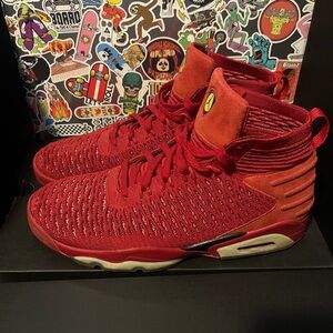 Air Jordan Flyknit Elevation ‘Last Shot’